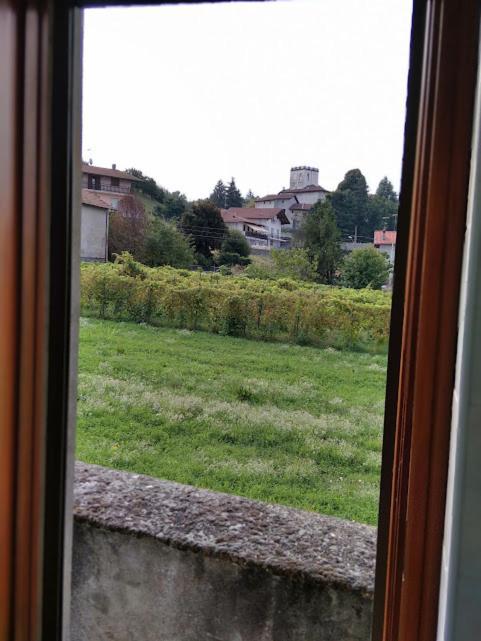 Borgo Antico Chalet Appartamenti Fara Novarese Exterior foto